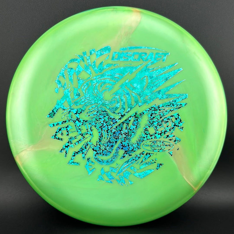 Load image into Gallery viewer, Titanium Swirl Fierce - 2024 Ledgestone Edition
