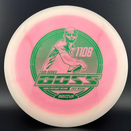 Glow Halo Star Boss - David Wiggins 2024 Tour Series