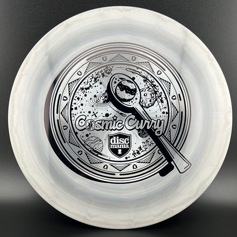 Load image into Gallery viewer, Swirl S-Line Vanguard (First Run) - "Cosmic Curry" April Jewels 2024
