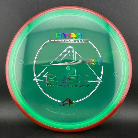 Prism Proton Pyro