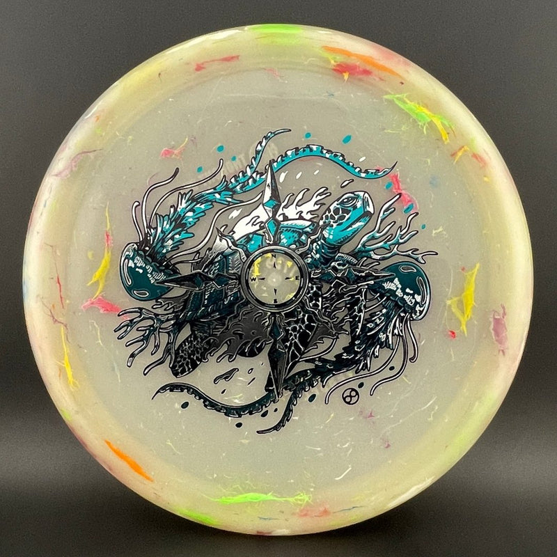 Load image into Gallery viewer, Soft Vex Breaker Glow Vessel - Turtle Navigator
