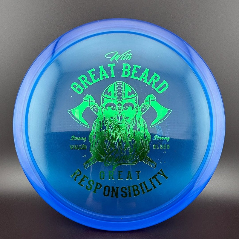 Load image into Gallery viewer, Lucid-Ice Sockibomb Slammer - Great Beard
