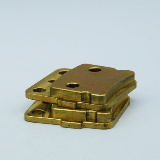 Yamaha Raptor 250 2008-2013 Brass Brake Pad Set
