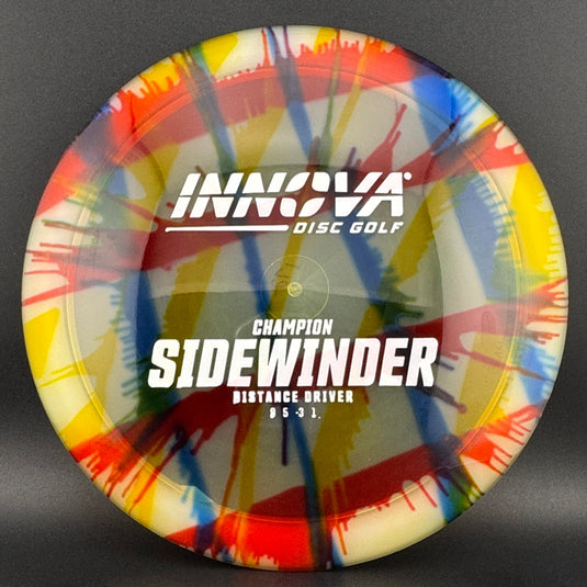 I-Dye Champion Sidewinder