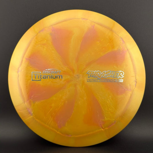 Titanium Swirl Thrasher
