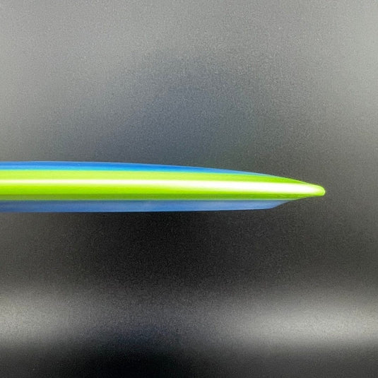 Neutron Time-Lapse (Re-Tooled) - Simon Line Misprint