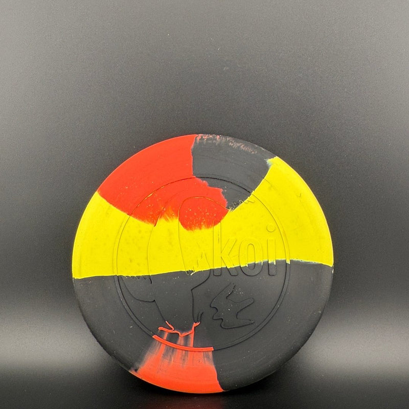 Load image into Gallery viewer, ecoFLEX Mini Koi - 6" Rubber Mini Disc!
