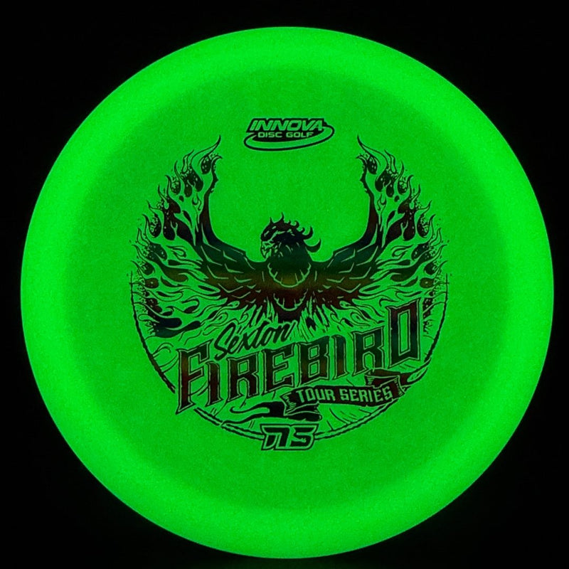 Load image into Gallery viewer, 2020 Glow Champion Firebird - Nate Sexton Tour Series

