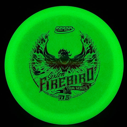 2020 Glow Champion Firebird - Nate Sexton Tour Series