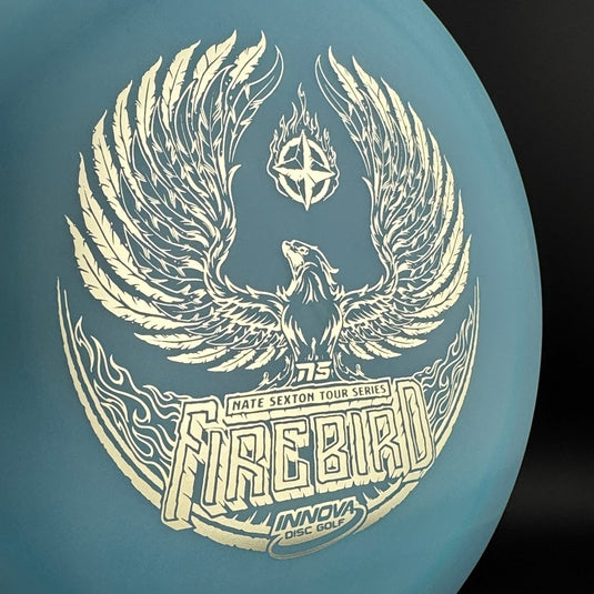 2021 Glow Champion Firebird - Nate Sexton Tour Series