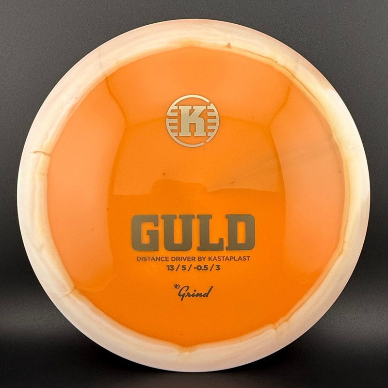 Load image into Gallery viewer, K1 Grind Guld - First Run
