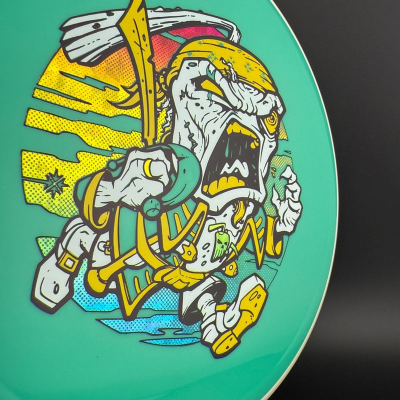 Load image into Gallery viewer, Neutron Tempo - Captain Salty Pepper (4 Foil) by Marm O Set
