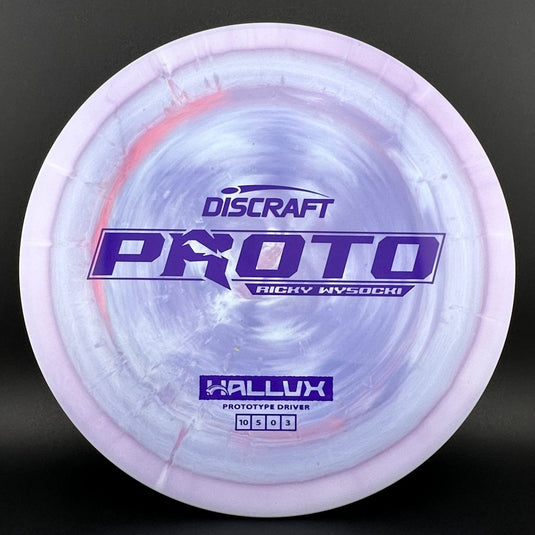 Proto ESP Hallux - Ricky Wysocki