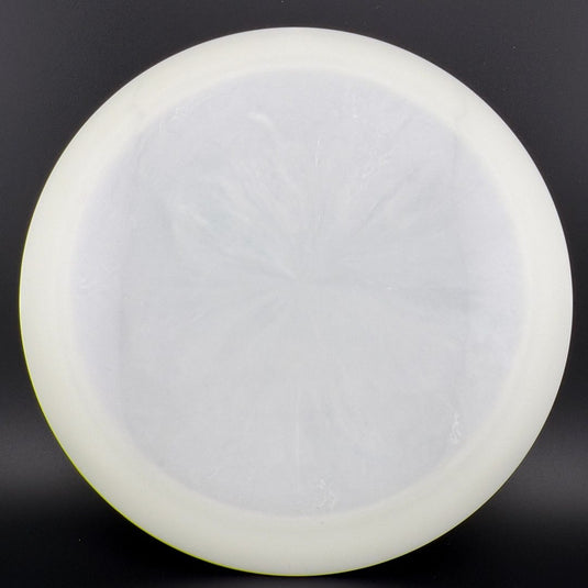 White ESP Hades - Bottom Stamp Dyer's Delight - Paul McBeth