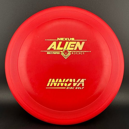 Nexus Alien