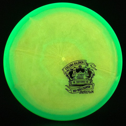 Proto Glow Halo Champion Jay - Eveliina Salonen 2025 Tour Series