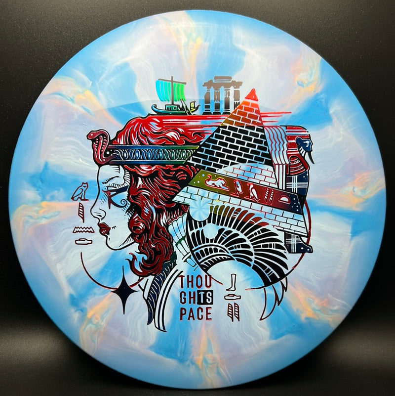 Load image into Gallery viewer, Nebula Aura Synapse - Special Edition TSA Stamp
