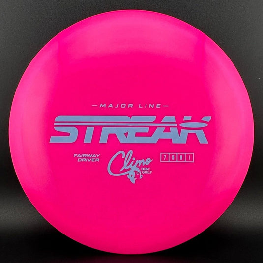 Major Line Streak