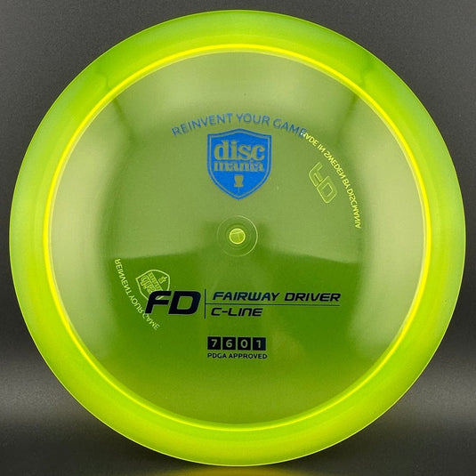 C-Line FD