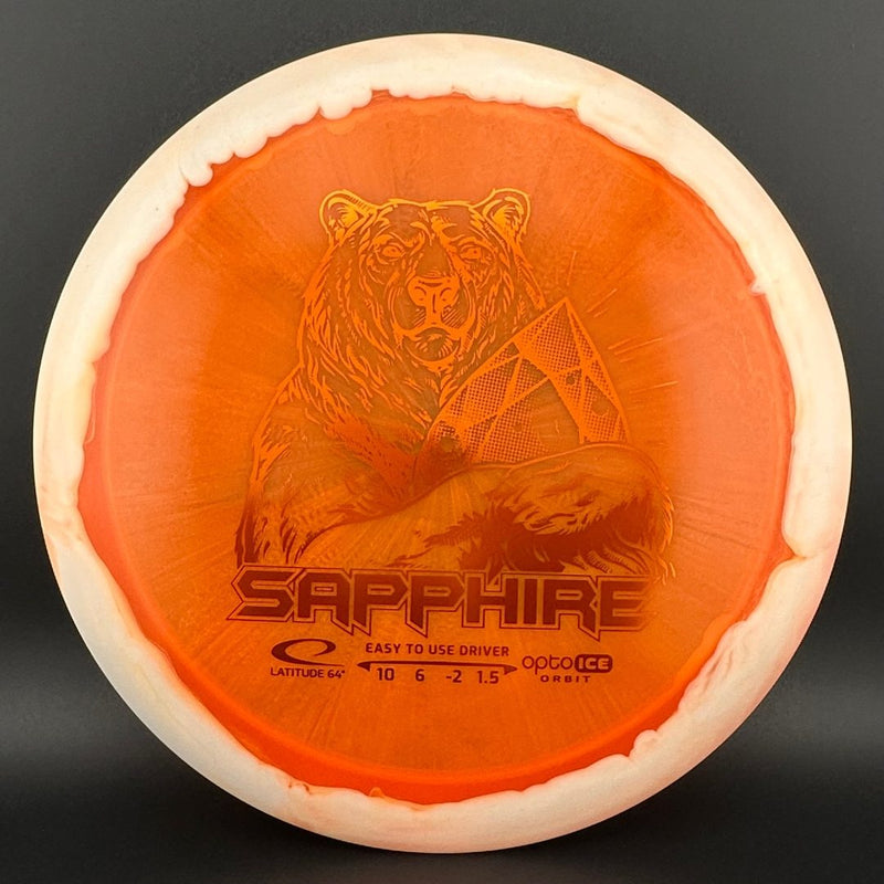 Load image into Gallery viewer, Opto Ice Orbit Sapphire - Lightweight
