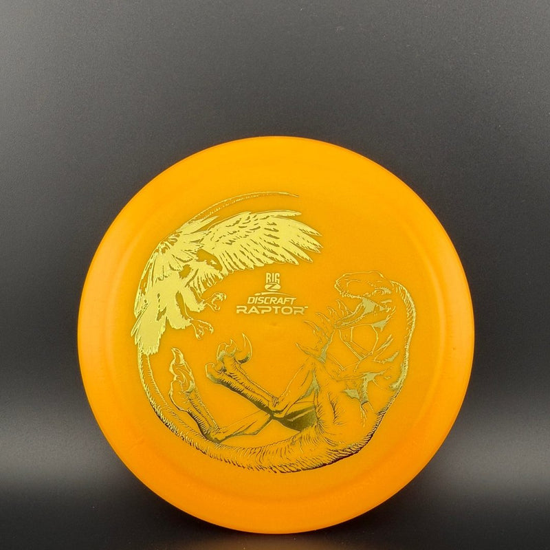 Load image into Gallery viewer, Mini Big Z Raptor (6" Mini Disc)

