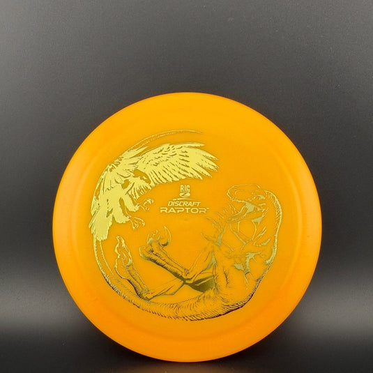 Mini Big Z Raptor (6" Mini Disc)