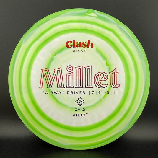 Steady Ring Millet