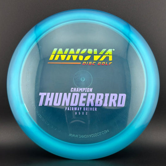 Champion Thunderbird