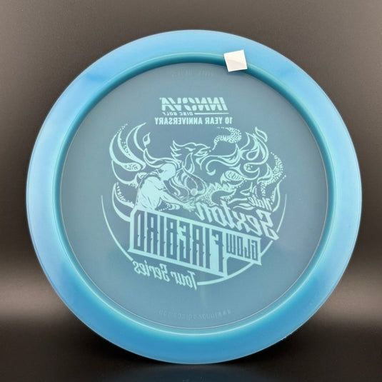 Proto Glow Champion Firebird - 10 Year Anniversary Nate Sexton