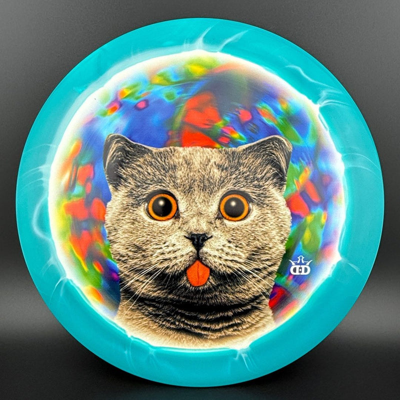 Load image into Gallery viewer, Fuzion Orbit Raider - DyeMax - Space Kitty Trippin
