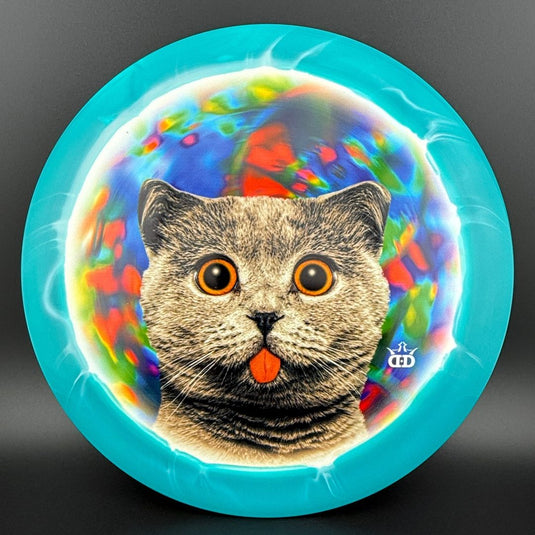 Fuzion Orbit Raider - DyeMax - Space Kitty Trippin