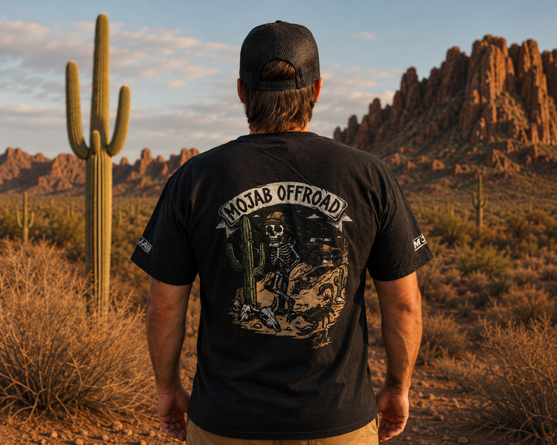 Load image into Gallery viewer, MOJAB Sonoran Reaper Signature Series™T-Shirt

