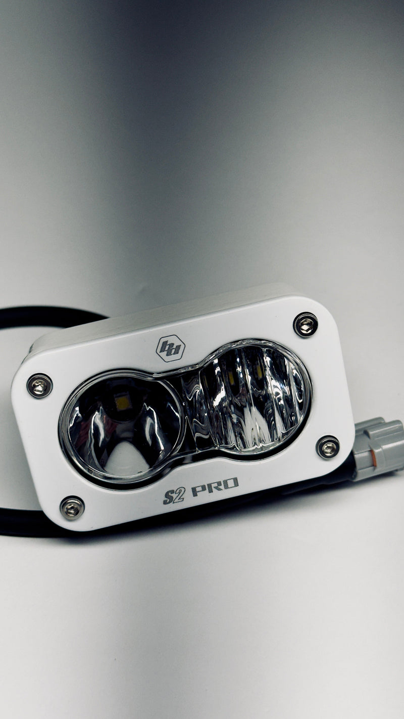 Load image into Gallery viewer, Baja Designs S2 Pro White - Surron pre wire
