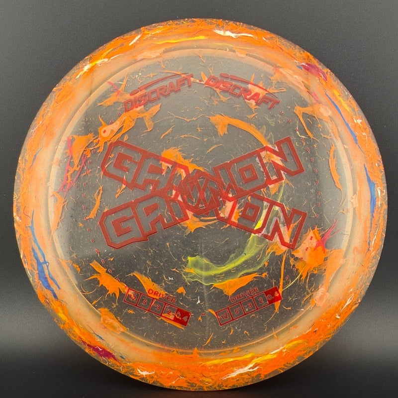 Load image into Gallery viewer, Jawbreaker Z FLX Thrasher - Misprint - 2024 Missy Gannon
