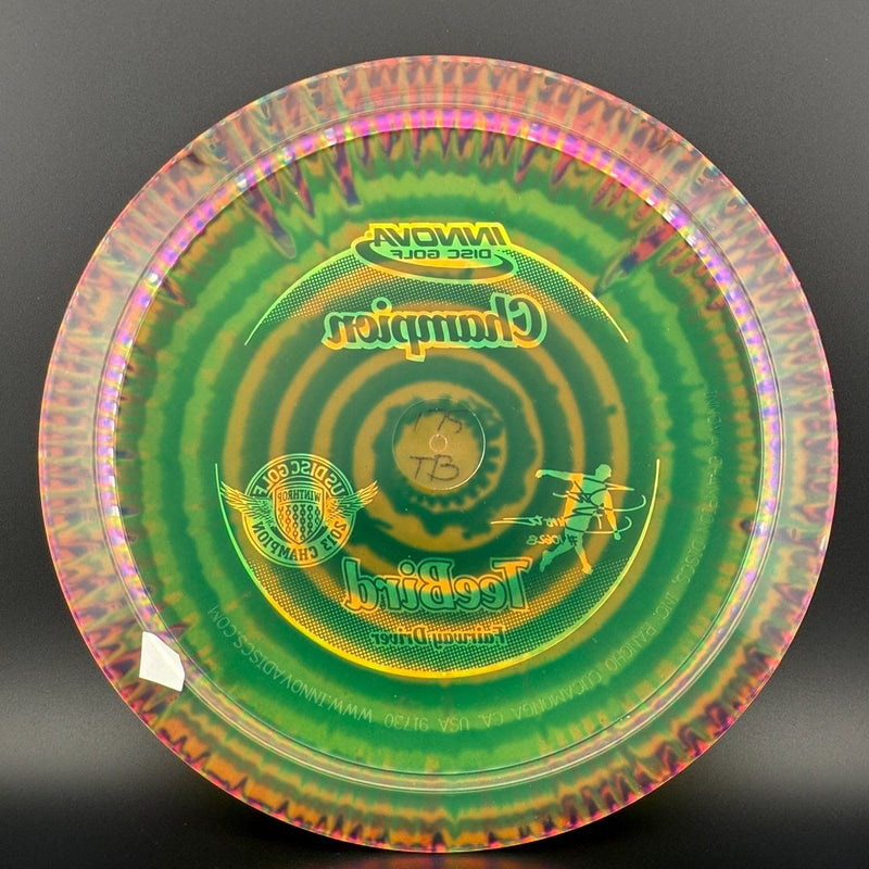 Load image into Gallery viewer, I-Dye Champion Teebird - Penned - Steve Brinster 2013
