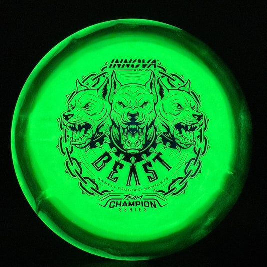 Proto Glow Halo Star Beast - Anneli Tougjas Manniste 2026 Tour Series