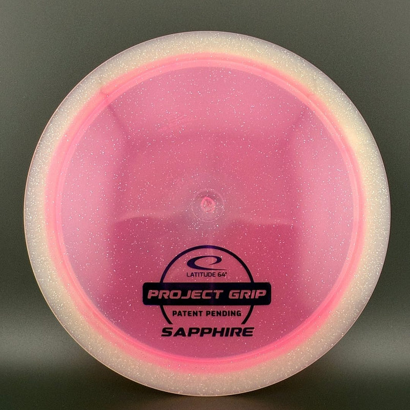 Load image into Gallery viewer, Project Grip Sparkle Sapphire - Patent Pending
