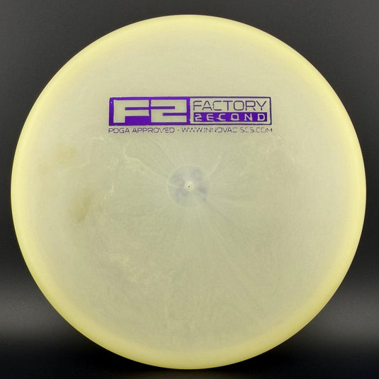 Glow Champion Classic Roc - Penned - F2
