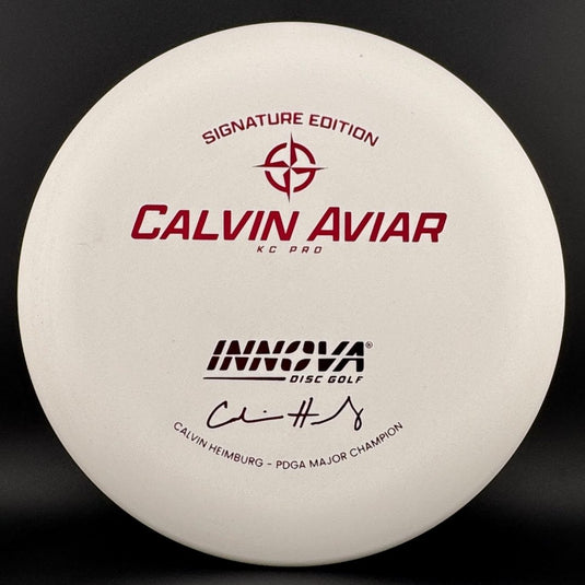 KC Pro Aviar - Calvin Heimburg Signature Edition