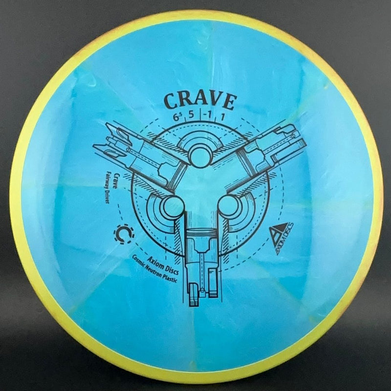 Load image into Gallery viewer, Cosmic Neutron Crave
