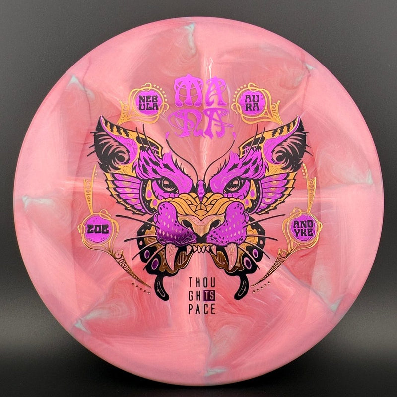 Load image into Gallery viewer, Nebula Aura Mana - 2025 Zoe Andyke Signature
