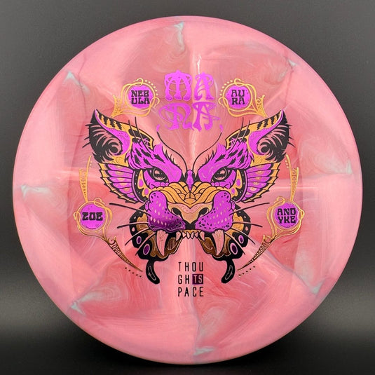 Nebula Aura Mana - 2025 Zoe Andyke Signature