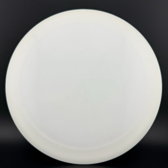 White ESP Zeus - Bottom Stamp Dyer's Delight - Paul McBeth