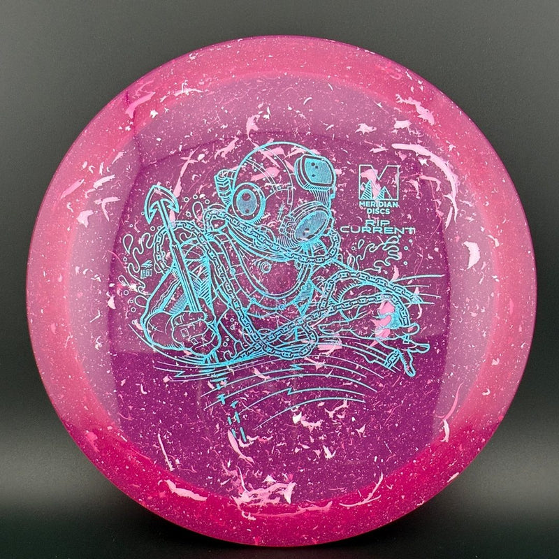 Load image into Gallery viewer, Marbled Clarus Rip Current
