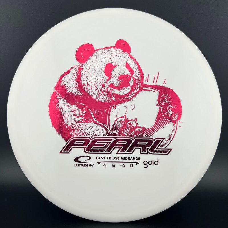 Load image into Gallery viewer, Gold Line Pearl
