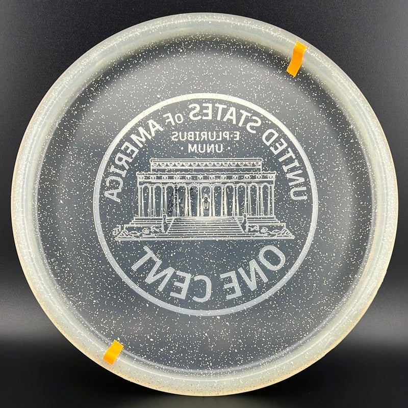 Load image into Gallery viewer, Founders Penny - Limited "One Cent" Stamp
