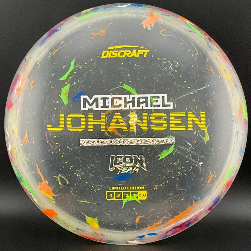 Load image into Gallery viewer, Jawbreaker Z FLX Comet - Michael Johansen Icon Team
