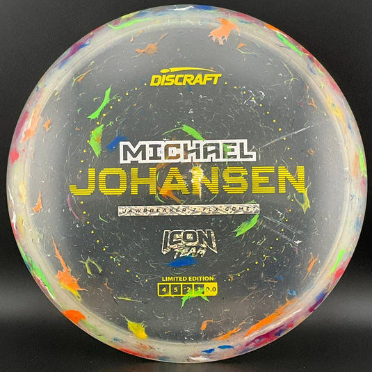 Jawbreaker Z FLX Comet - Michael Johansen Icon Team