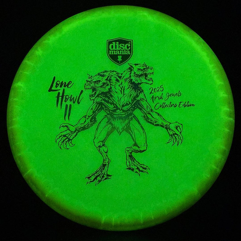 Load image into Gallery viewer, Color Glow Metal Flake Horizon C-Line MD1 - April Jewels 25 Lone Howl II
