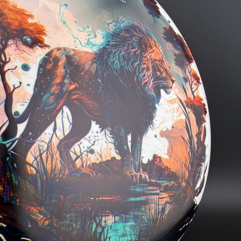 Load image into Gallery viewer, Gold Pure - DecoDye - Lion
